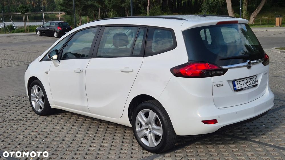 Opel Zafira - 6