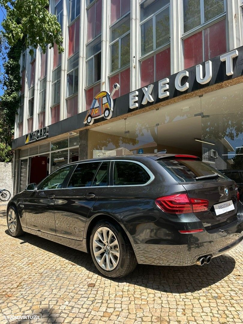 BMW 520 d Auto - 2