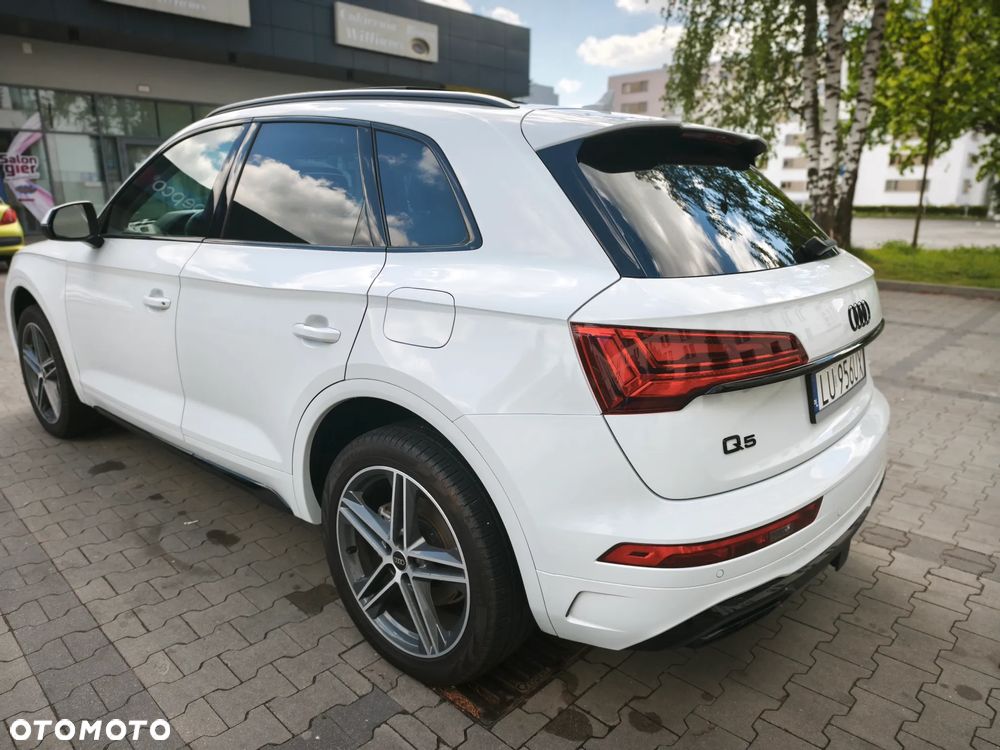 Audi Q5 55 TFSIe quattro S tronic S line - 3