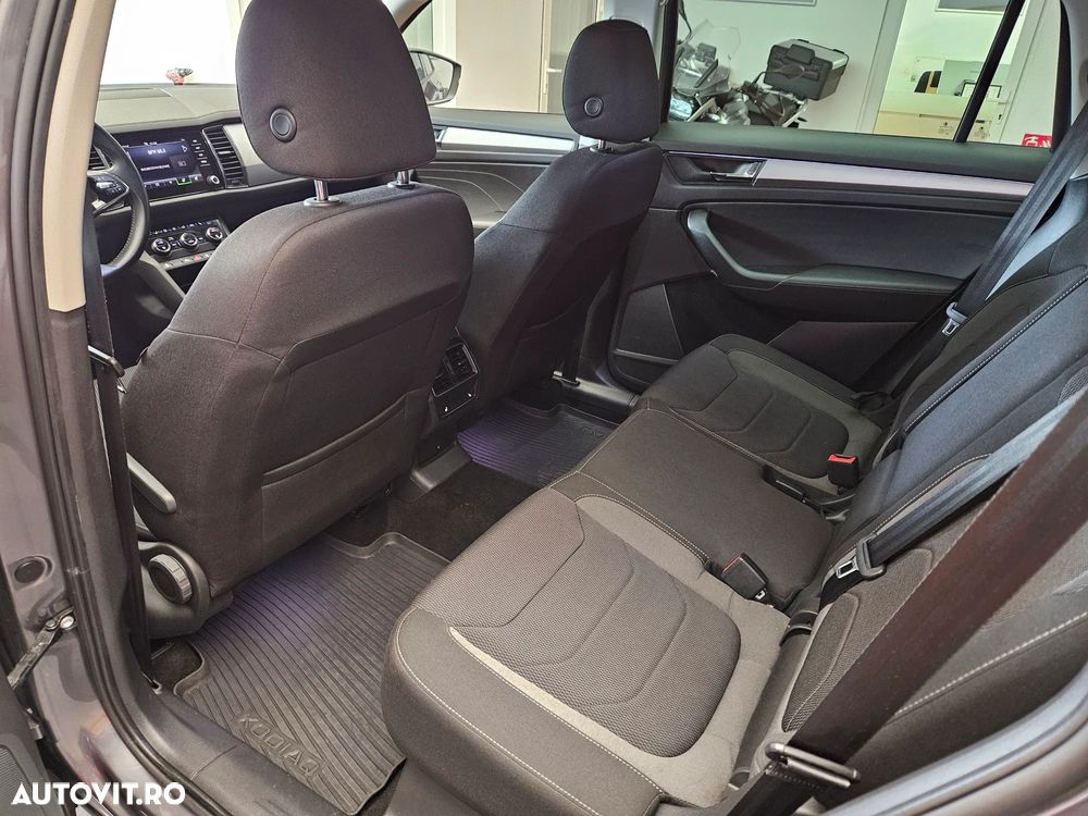 Skoda Kodiaq 2.0 TDI 4X4 DSG Ambition - 11