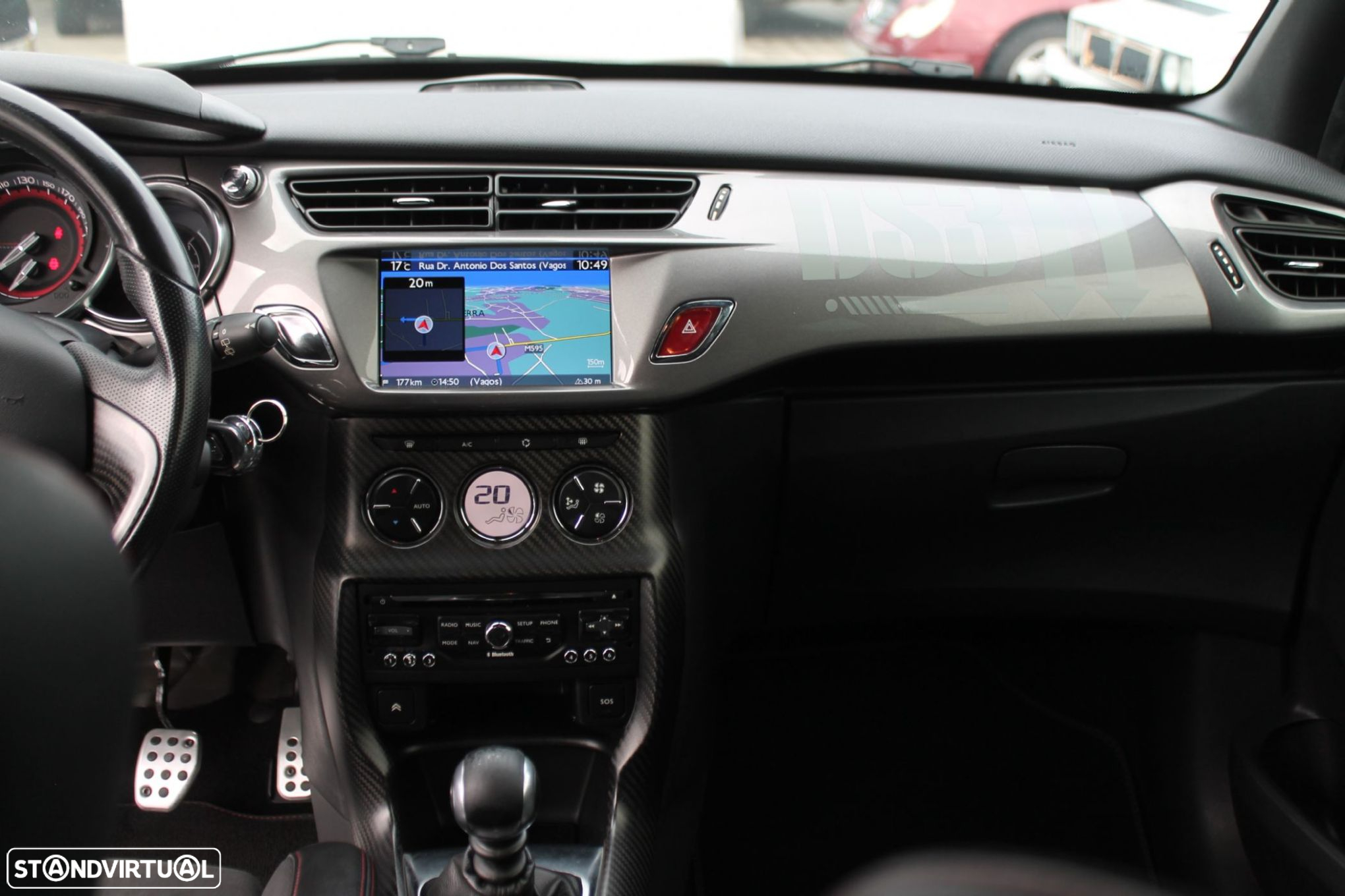 Citroën DS3 1.6 THP Racing - 23