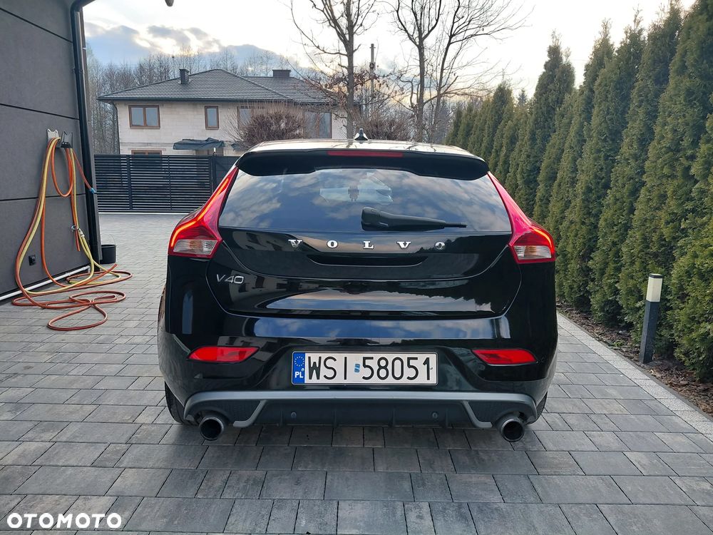 Volvo V40 T2 Summum - 7