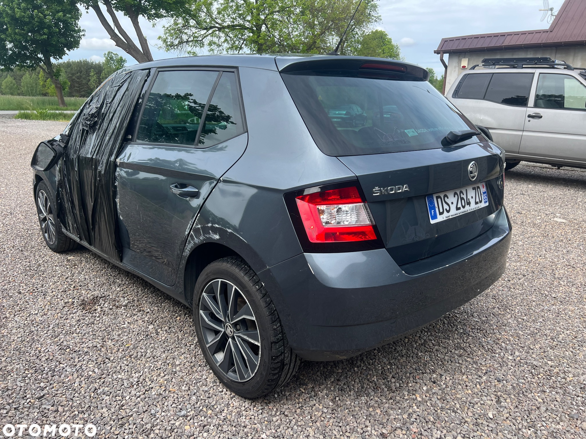 Skoda Fabia 1.0 Edition - 3