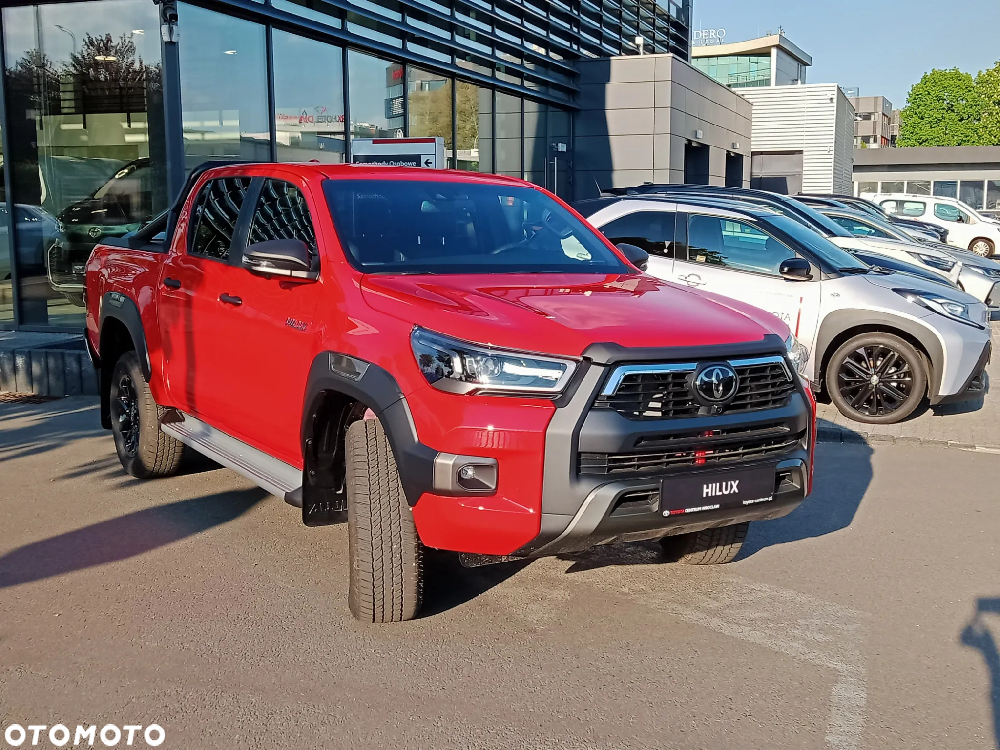Toyota Hilux 2.8 D-4D Double Cab Invincible 4x4 - 7