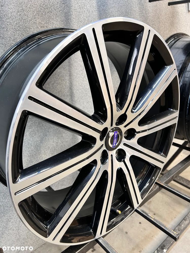 4 FELGI ALU. VOLVO XC60, S60, V60 20'' 8J ET55 NR.FABR. 31362385 - 9