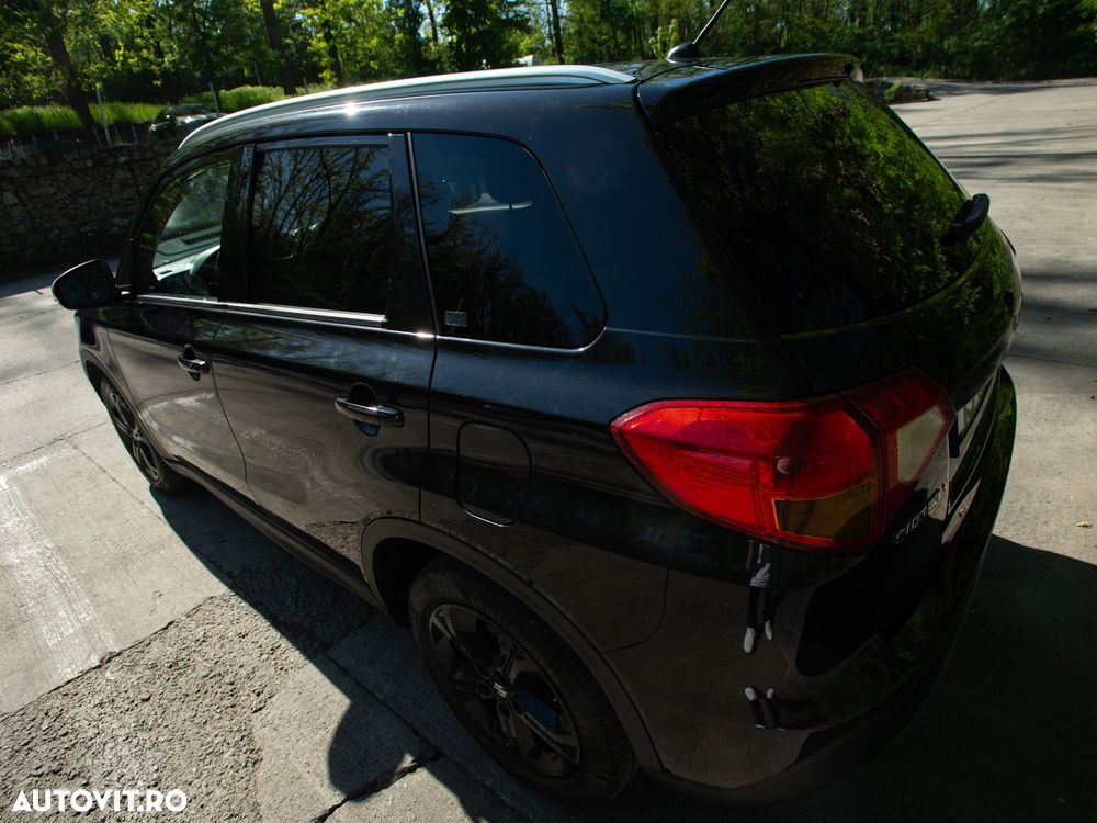 Suzuki Vitara S 1.4 Boosterjet 4X4 Aut. - 4
