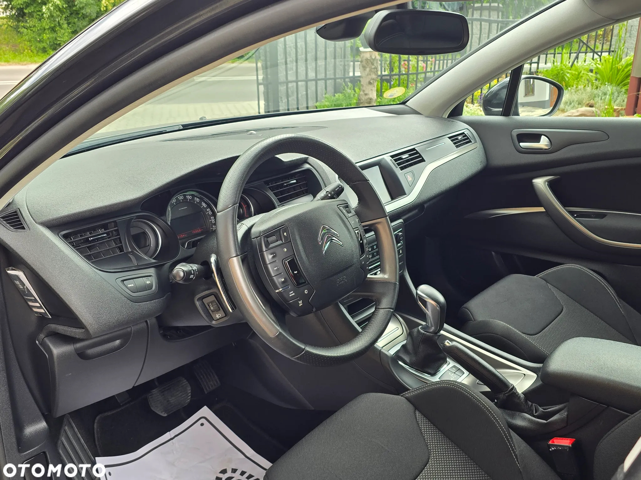 Citroën C5 - 36