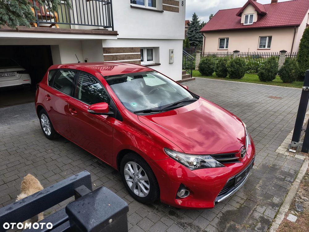 Toyota Auris 1.6 Valvematic Executive - 23
