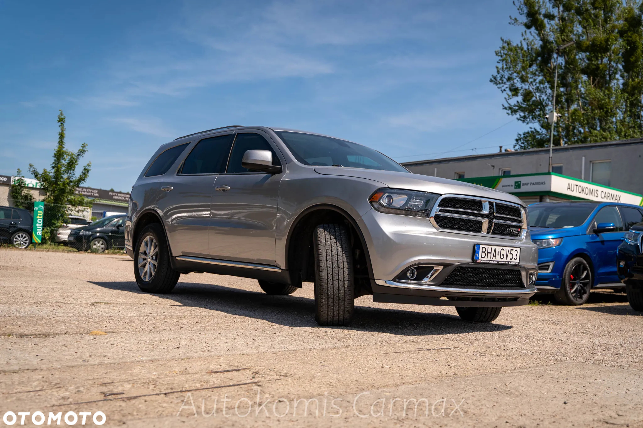 Dodge Durango - 4