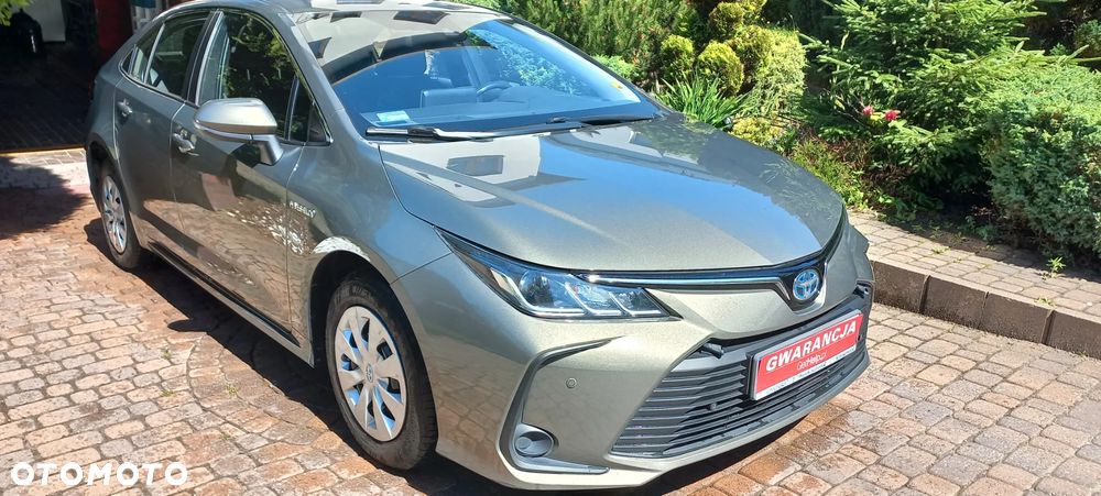 Toyota Corolla - 25