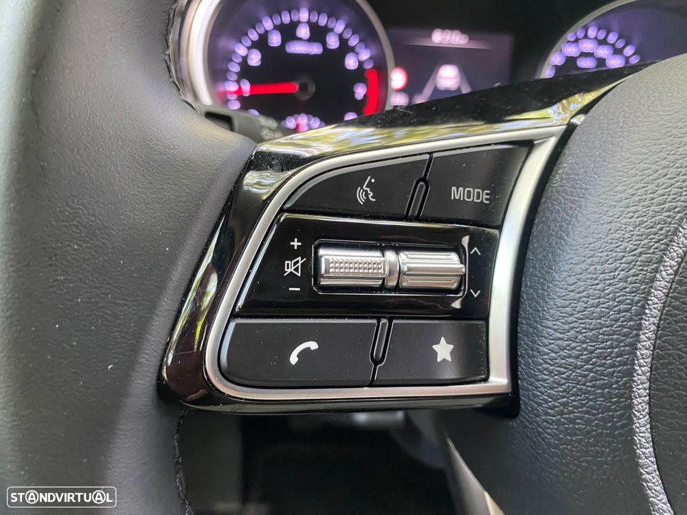 Kia XCeed 1.0 T-GDI Drive - 16
