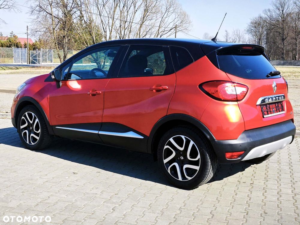 Renault Captur ENERGY dCi 90 Start&Stop Luxe - 6