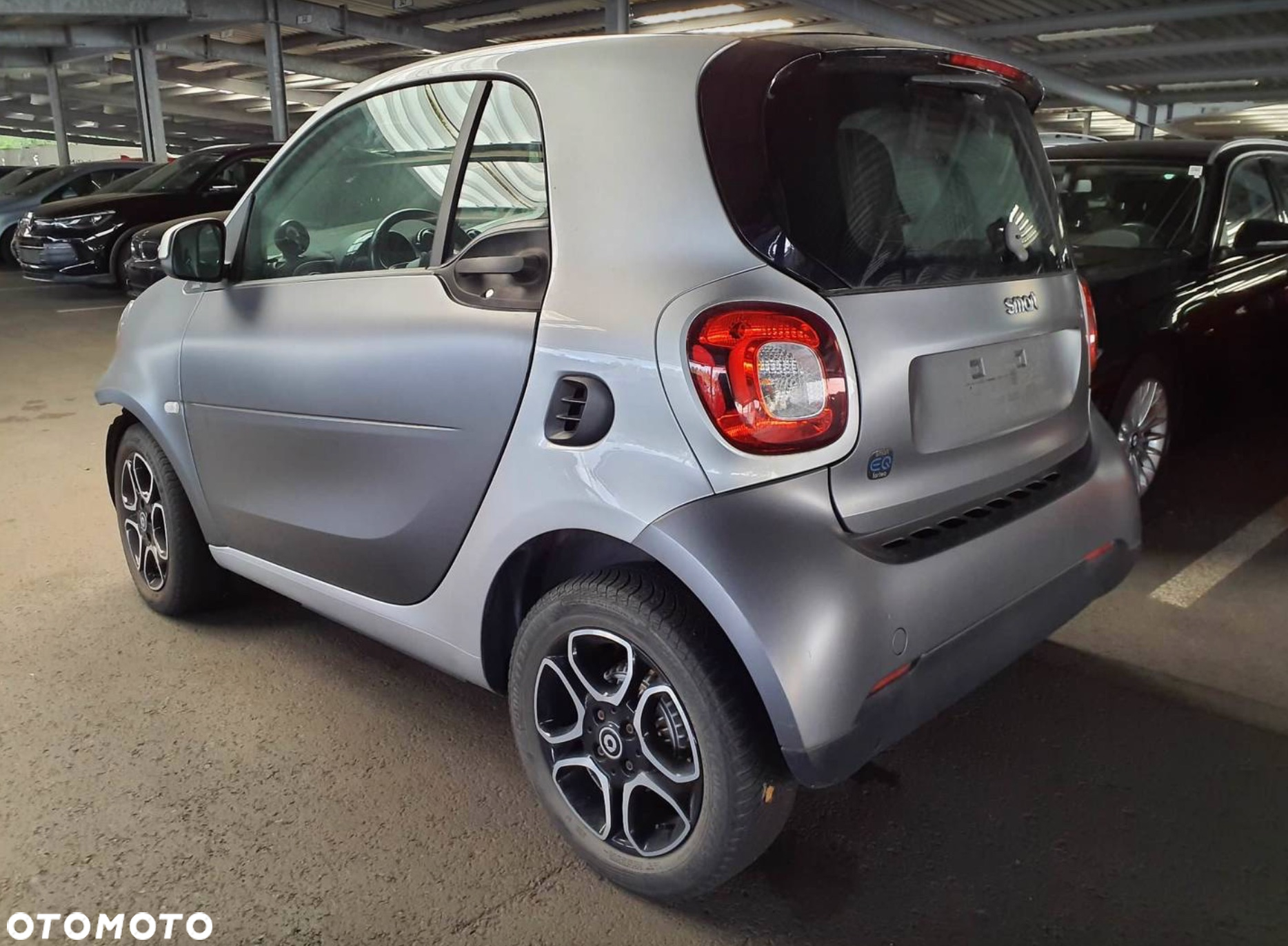 Smart Fortwo electric drive prime - 3