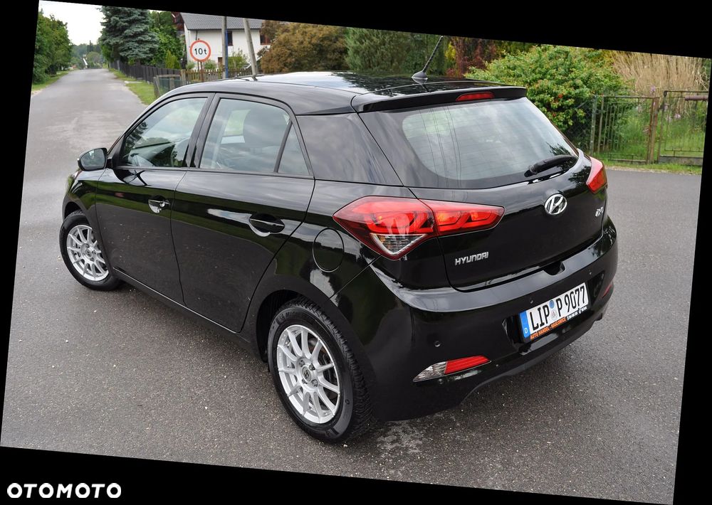 Hyundai i20 1.4 Automatik Style - 5