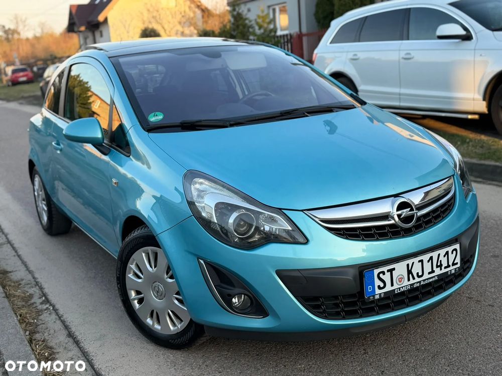 Opel Corsa 1.3 CDTI DPF Color Edition - 13