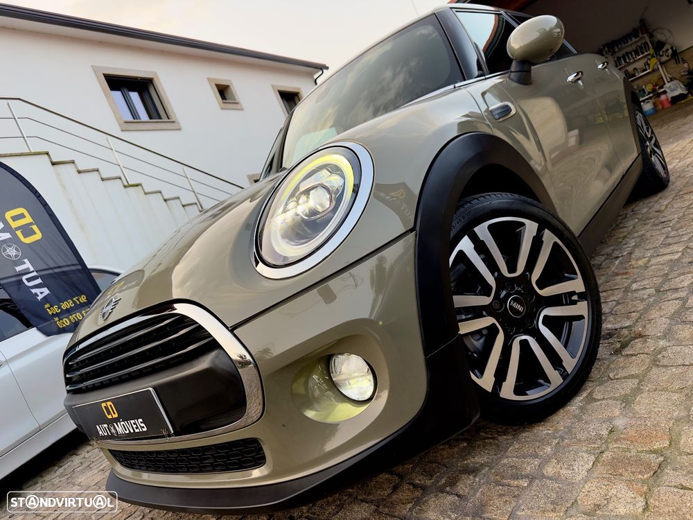 MINI 5 Portas One D - 1