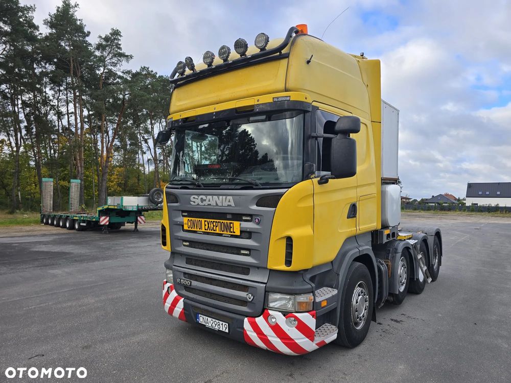 Scania R