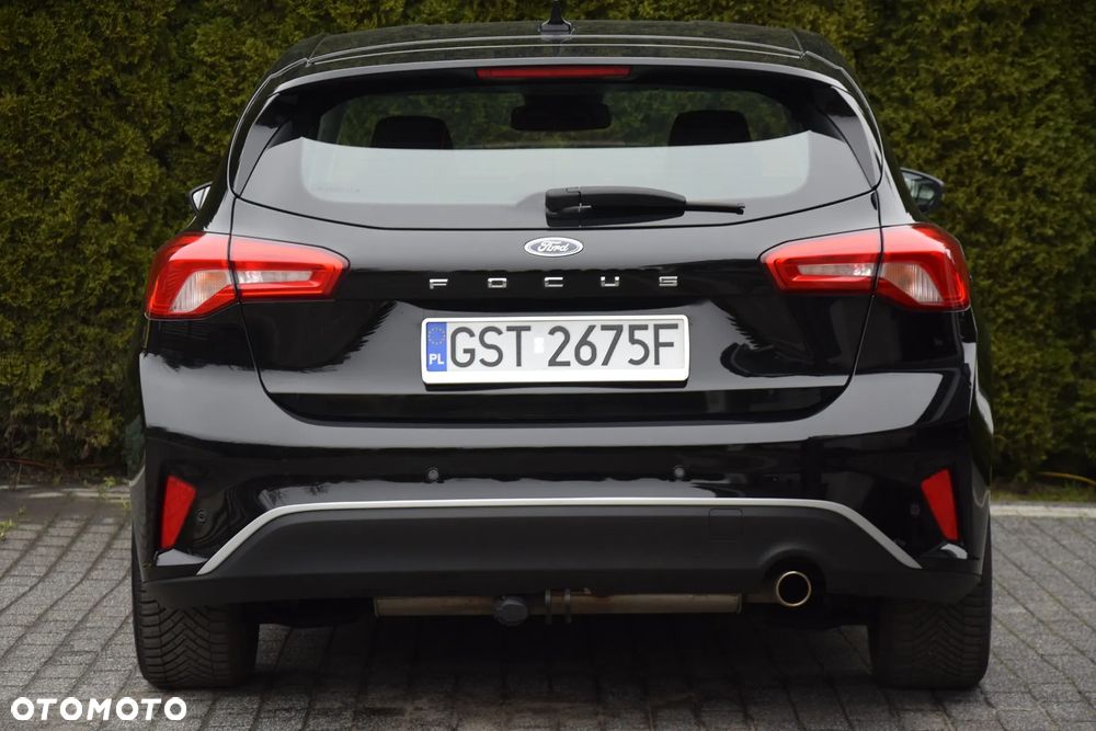 Ford Focus 1.0 EcoBoost Start-Stopp-System TITANIUM DESIGN - 20