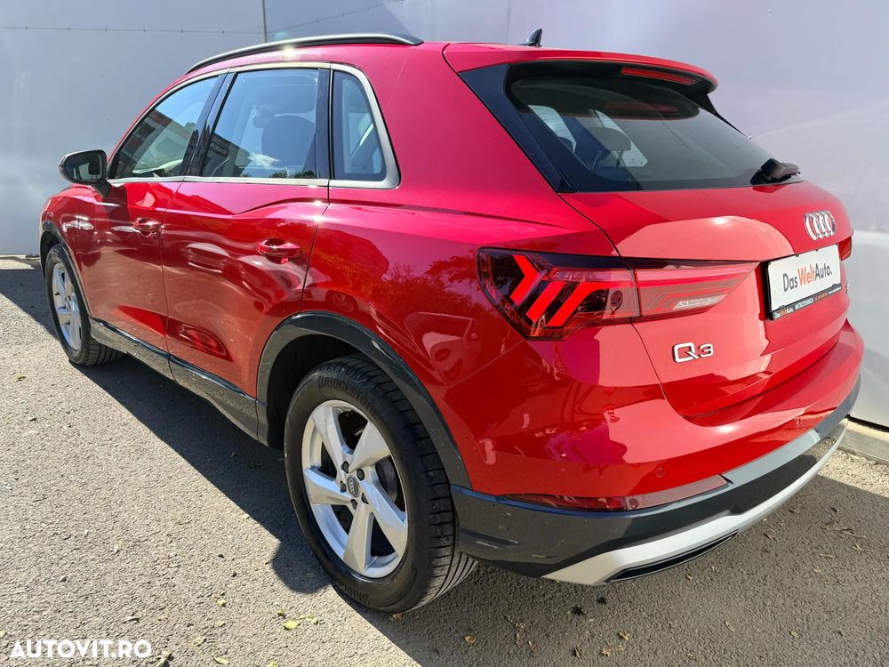 Audi Q3 1.5 35 TFSI S tronic Advanced - 3