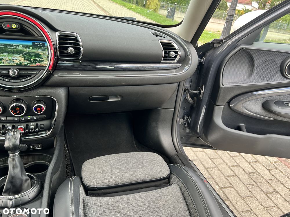 MINI Clubman Cooper SD - 15