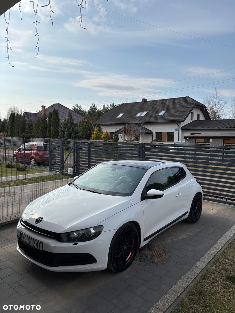 Volkswagen Scirocco - 1