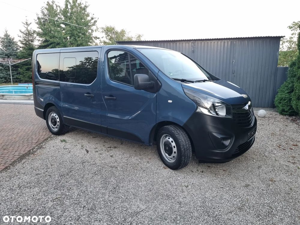 Opel Vivaro L1H1 2,9t Edition Business - 26