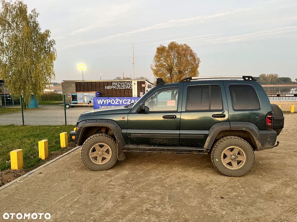 Jeep Cherokee 2.8 CRD Renegade - 9
