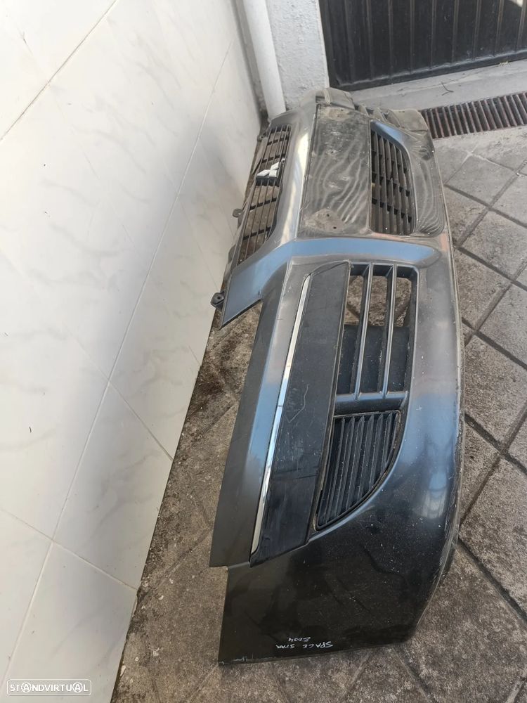 Para choques Mitsubishi space star 2004 - 3