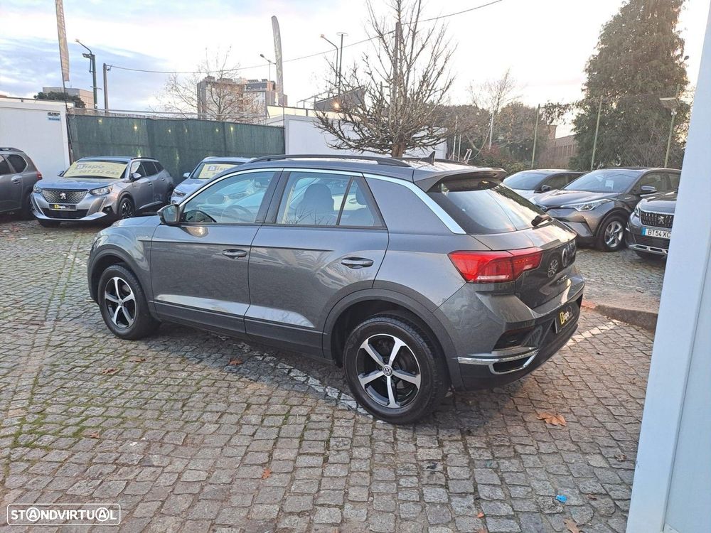 VW T-Roc 1.0 TSI Style - 9