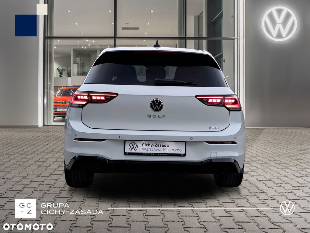 Volkswagen Golf 1.5 eTSI mHEV R-Line Plus DSG - 5