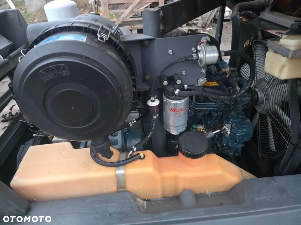 Atlas Copco XAS 87 - 9