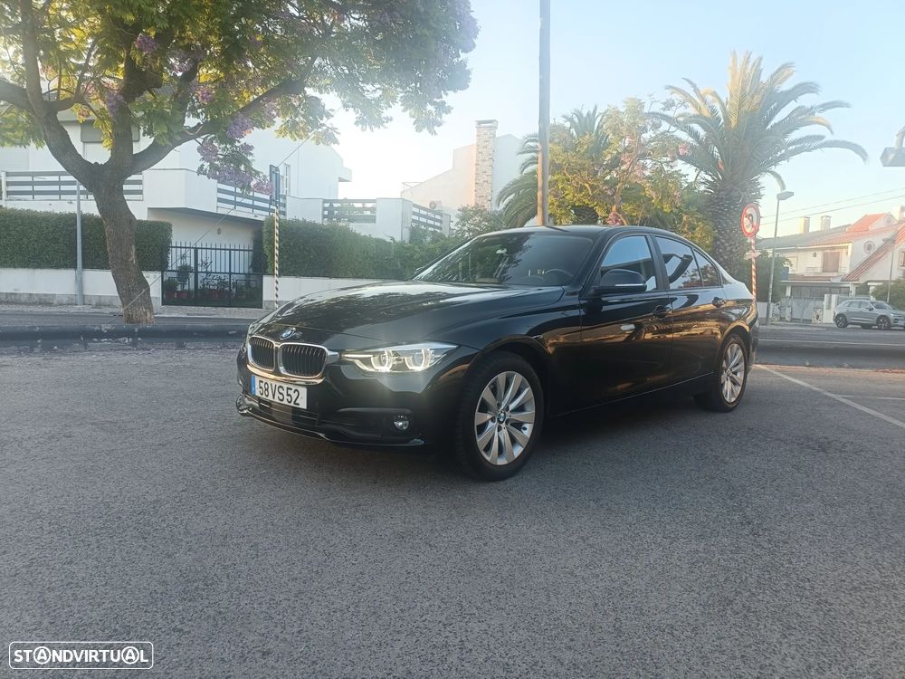 BMW 320 d Advantage Auto - 7