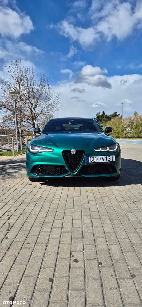 Alfa Romeo Giulia 2.0 Turbo Intensa Q4 - 2