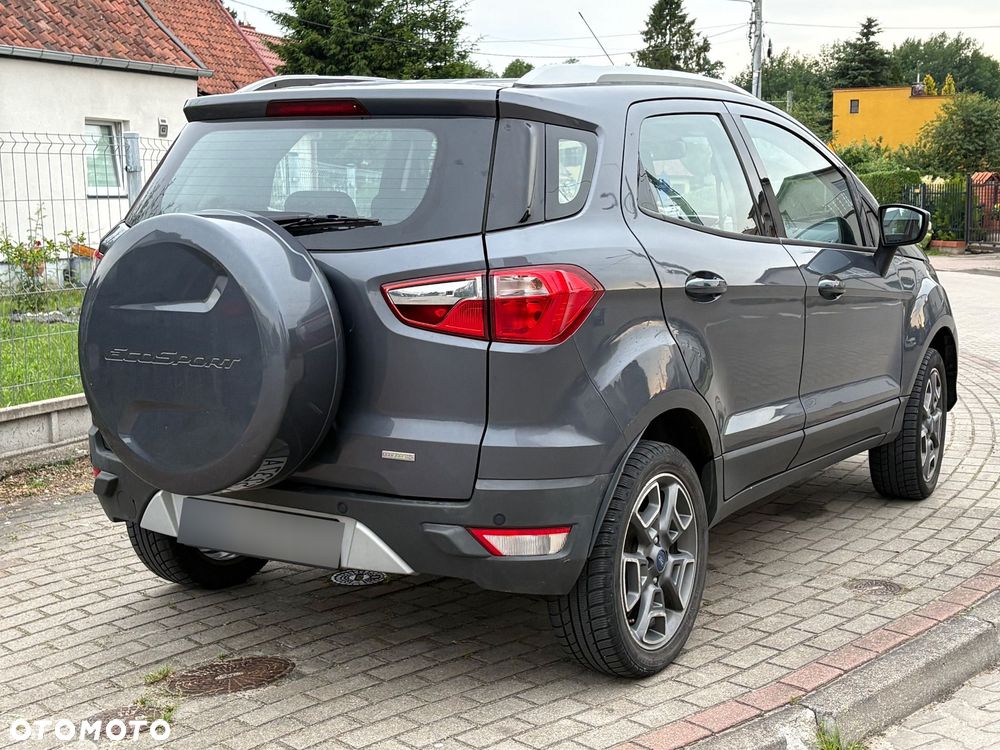 Ford EcoSport - 15