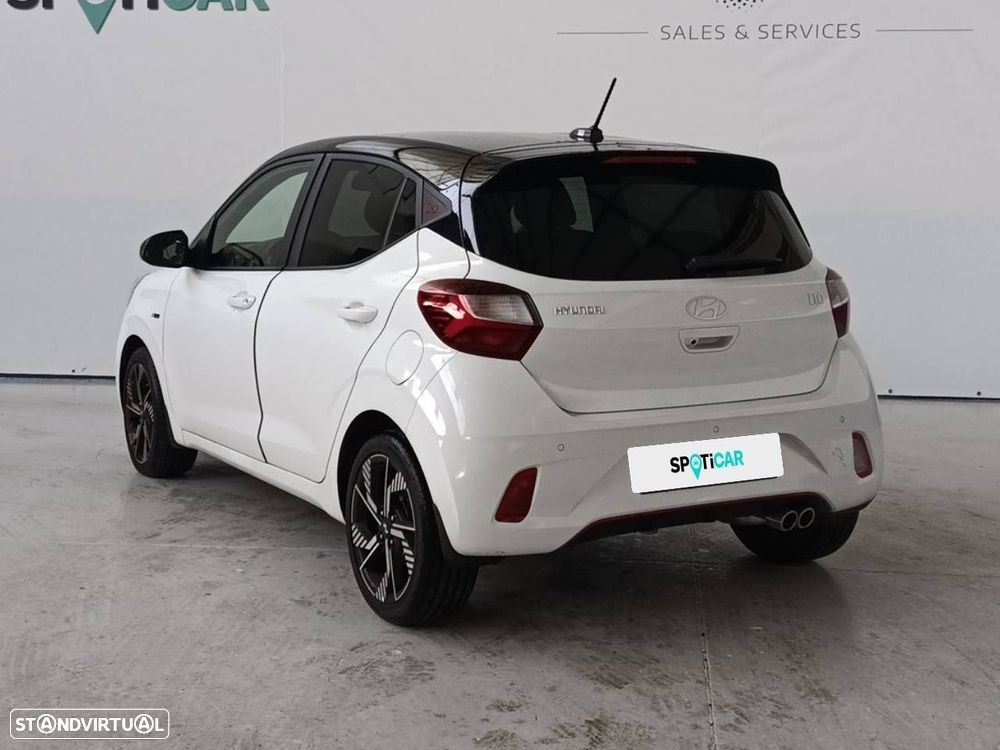 Hyundai i10 1.0 T-GDI N-Line - 5