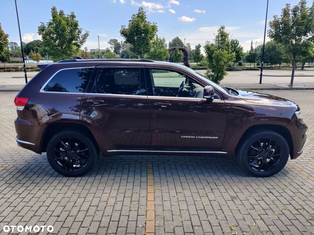 Jeep Grand Cherokee 3.0 CRD Summit - 10