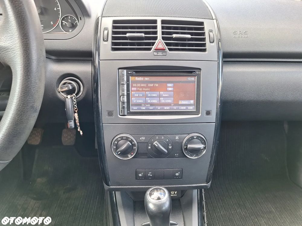 Mercedes-Benz Klasa A 180 CDI Elegance - 20