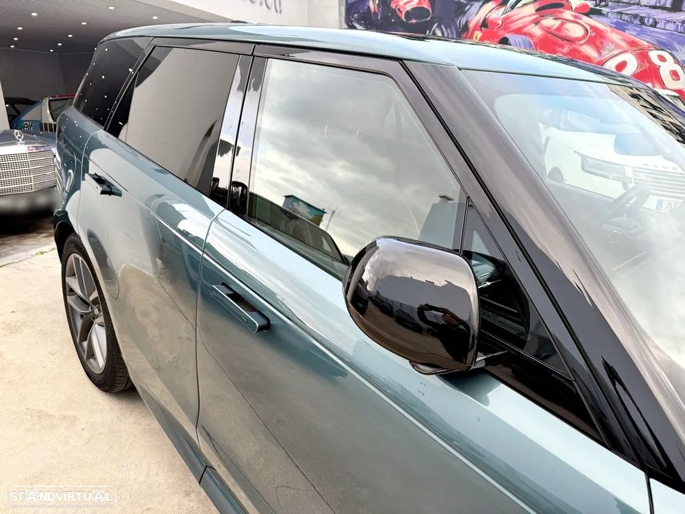 Land Rover Range Rover Sport 3.0 P460e Dynamic SE - 46
