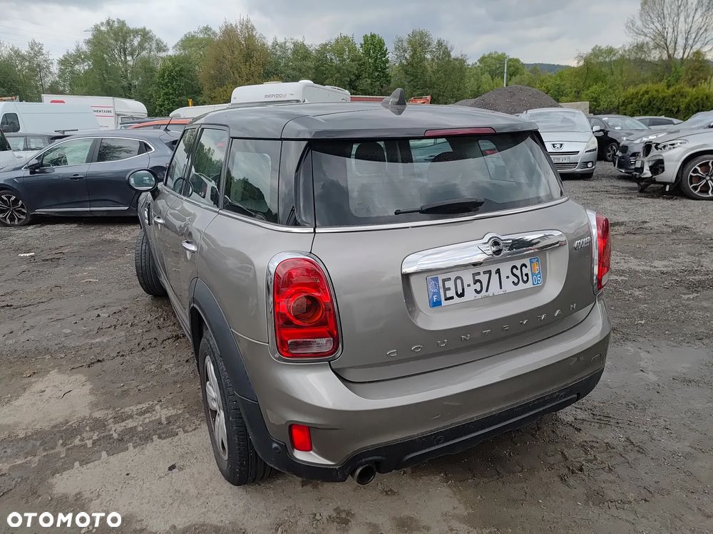 MINI Countryman Cooper GPF - 16