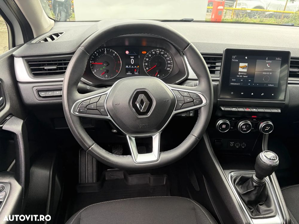 Renault Captur BLUE dCi Zen - 17