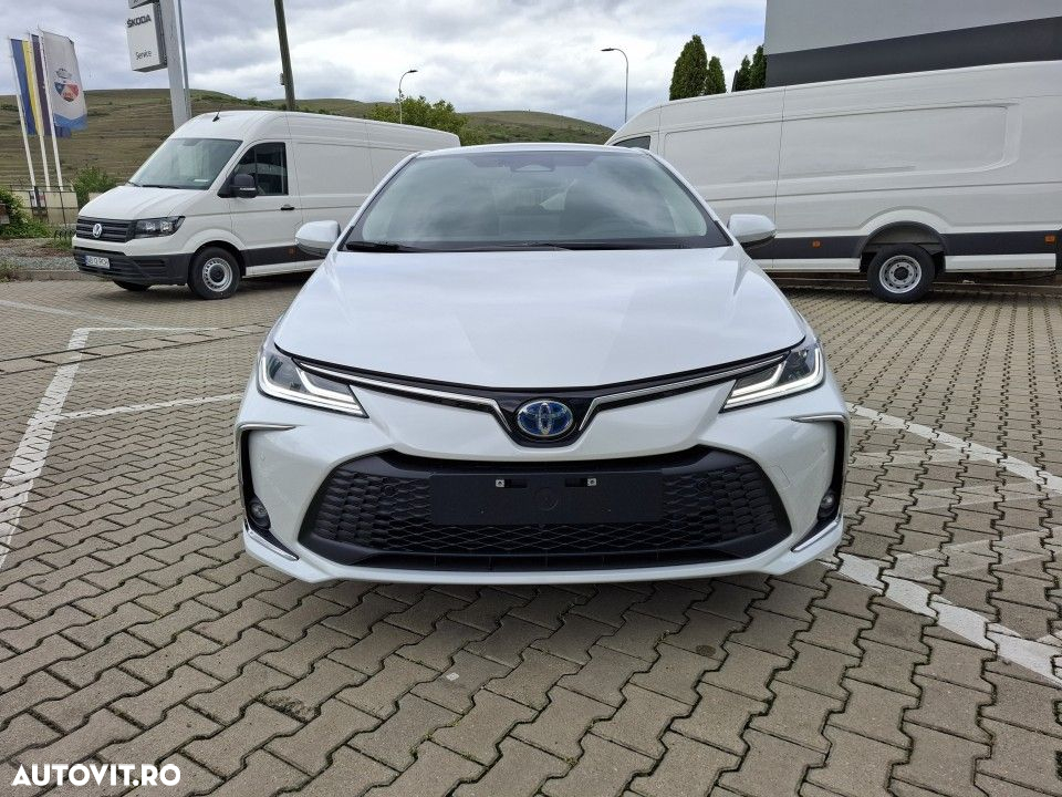Toyota Corolla - 2