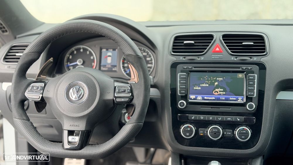 VW Scirocco DSG R - 12