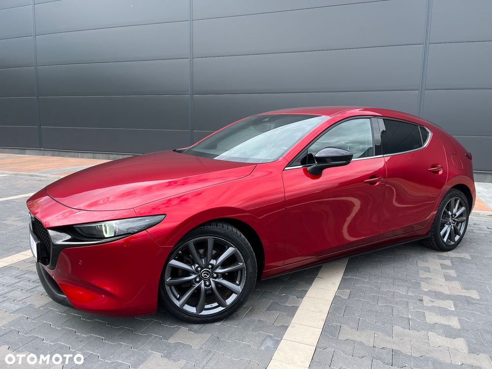Mazda 3 2.0 mHEV Hikari - 4