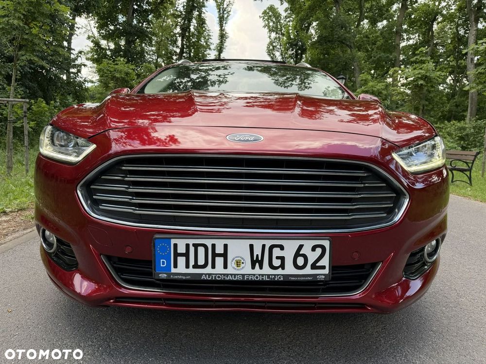 Ford Mondeo - 17