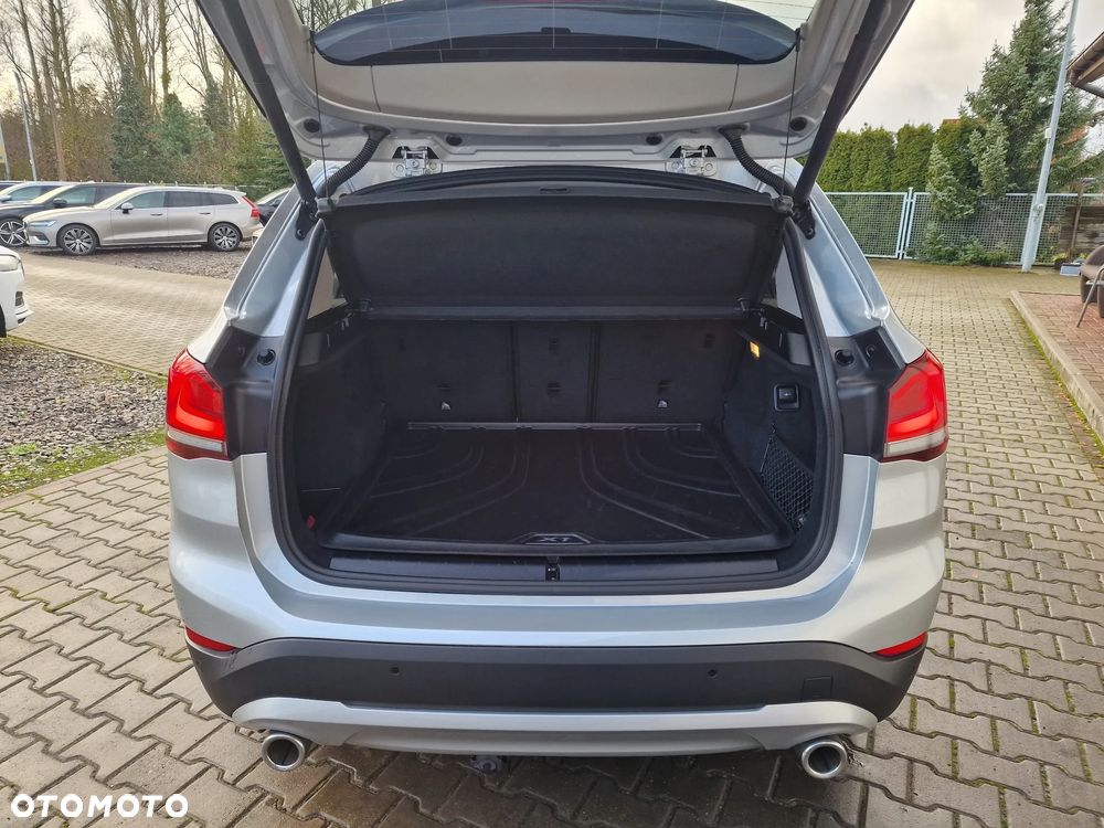 BMW X1 sDrive18d Sport Line sport - 15