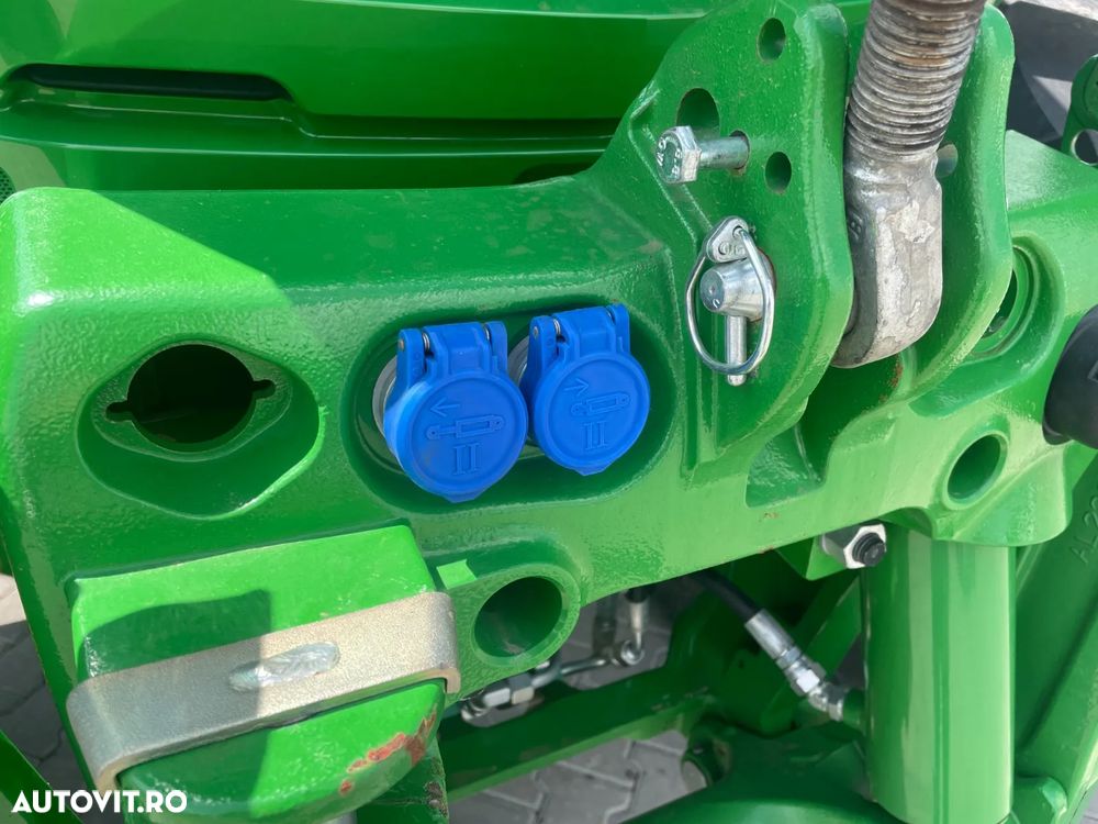 John Deere 6155M - 4