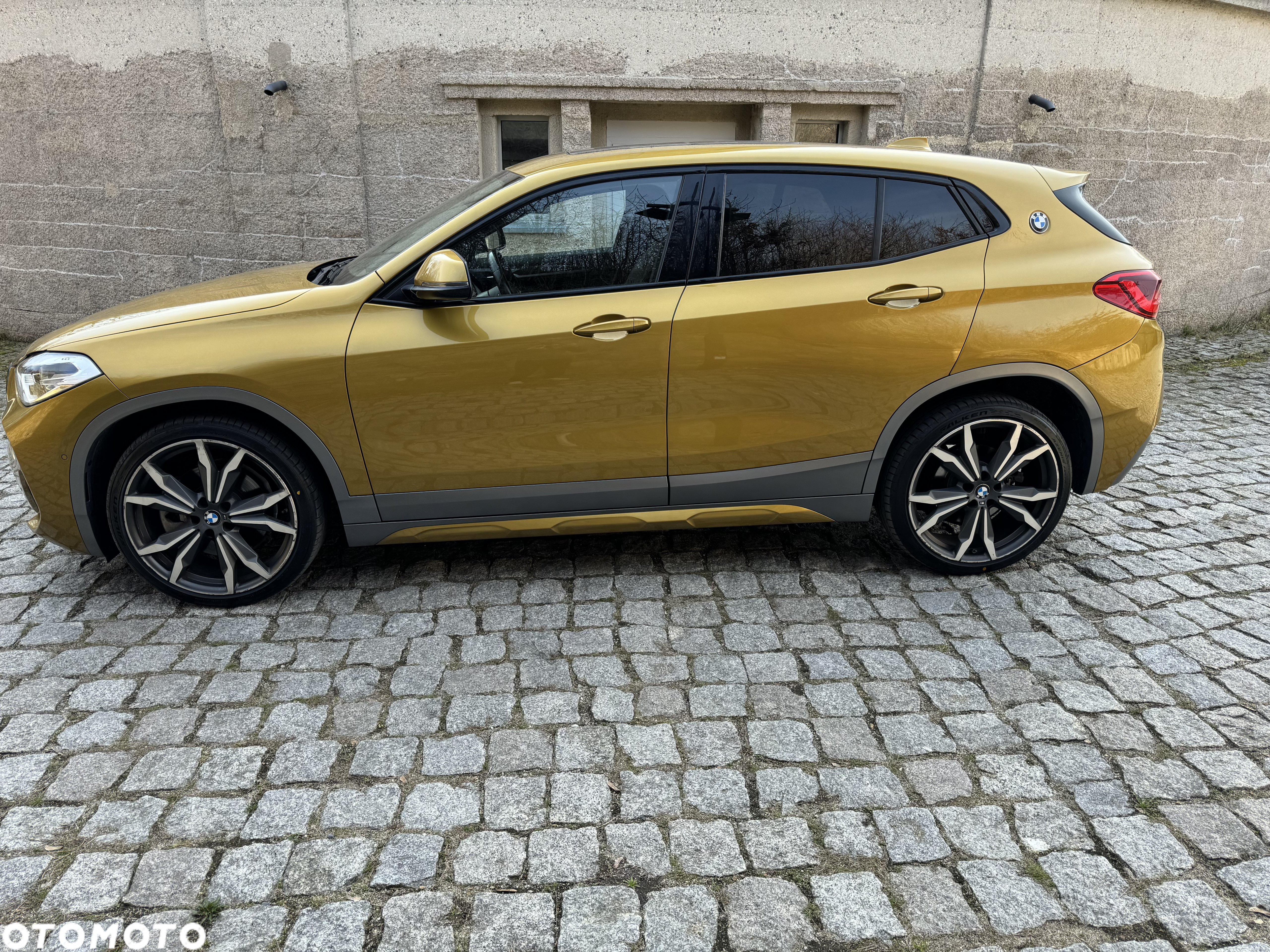 BMW X2 xDrive20i M Sport X - 11