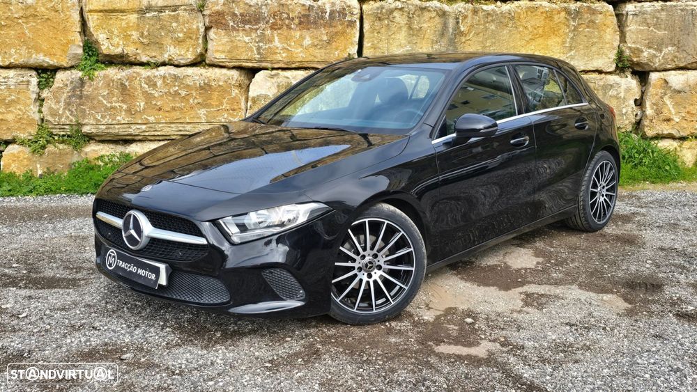 Mercedes-Benz A 160 d Style - 54