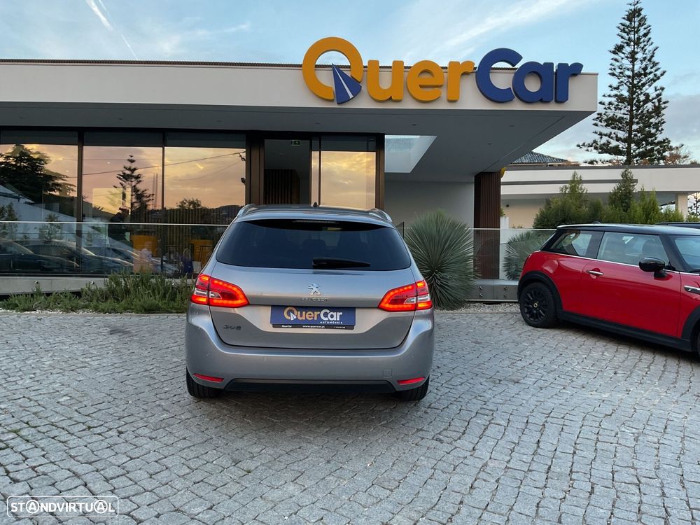 Peugeot 308 SW 1.6 BlueHDi Access - 11