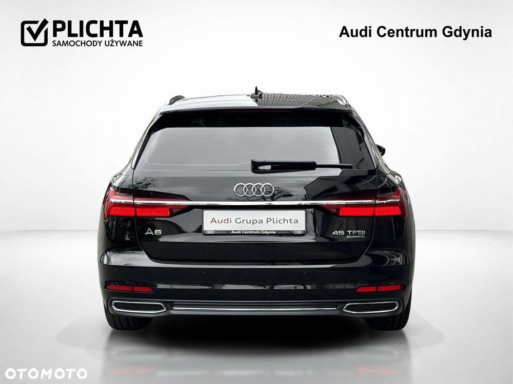 Audi A6 Avant 45 TFSI mHEV Quattro Sport S tronic - 5